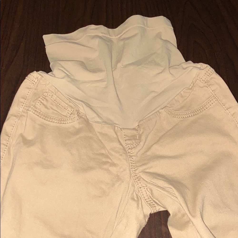 Maternity Khaki Pants